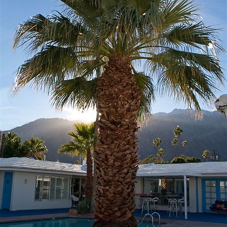 Palm Springs Rendezvous Hotell Eksteriør bilde