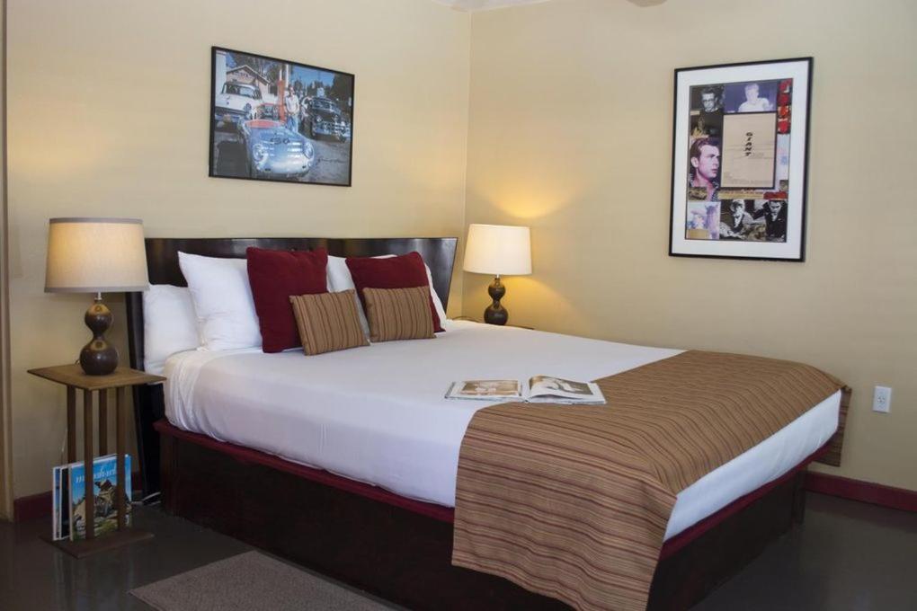 Palm Springs Rendezvous Hotell Eksteriør bilde