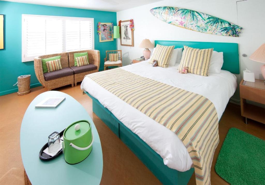 Palm Springs Rendezvous Hotell Rom bilde