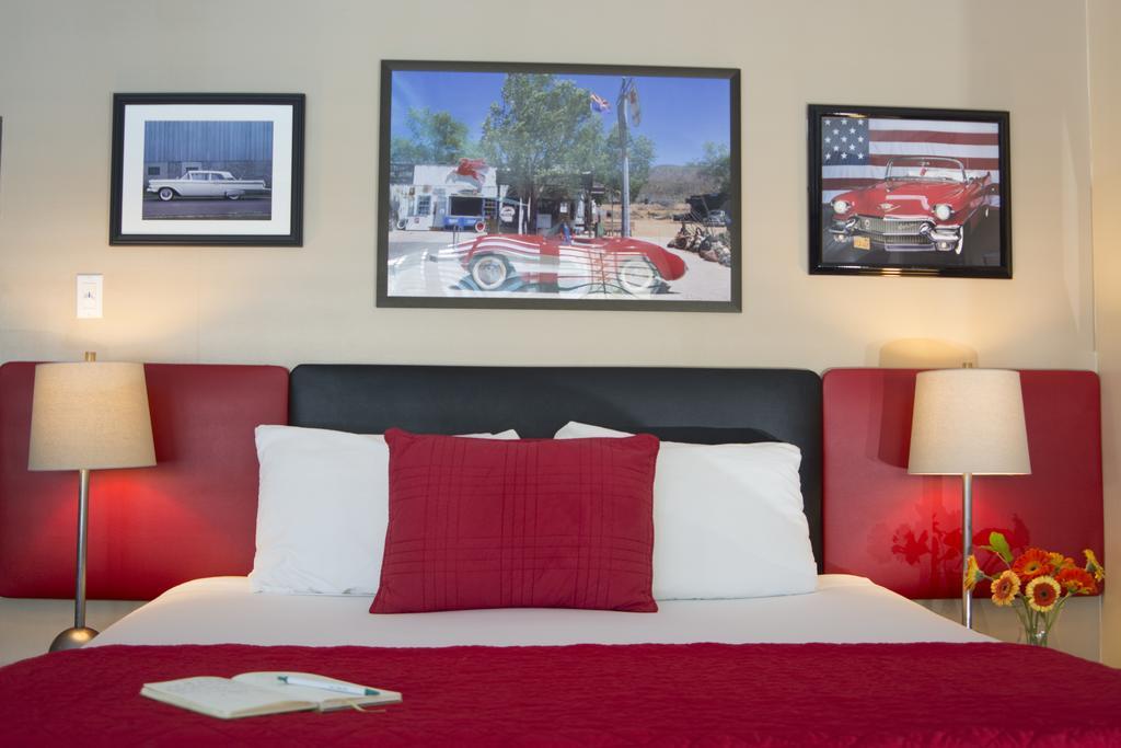 Palm Springs Rendezvous Hotell Eksteriør bilde