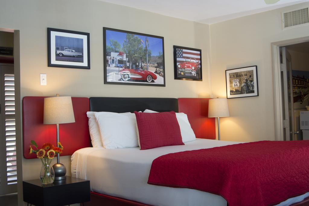 Palm Springs Rendezvous Hotell Eksteriør bilde