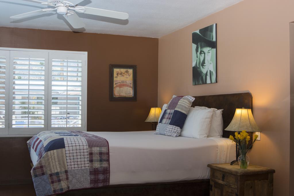 Palm Springs Rendezvous Hotell Eksteriør bilde