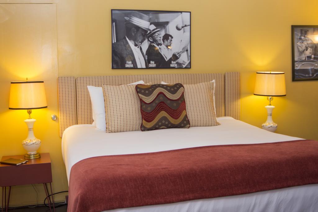 Palm Springs Rendezvous Hotell Eksteriør bilde