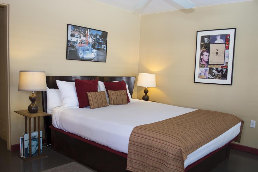 Palm Springs Rendezvous Hotell Eksteriør bilde