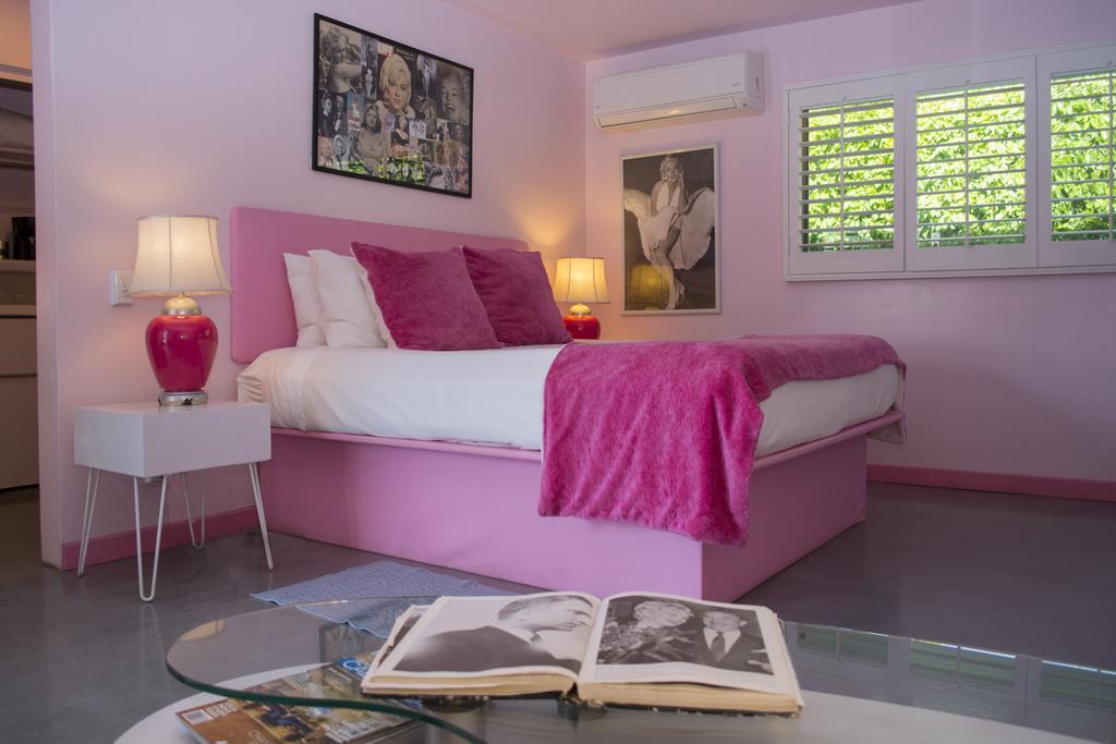 Palm Springs Rendezvous Hotell Eksteriør bilde
