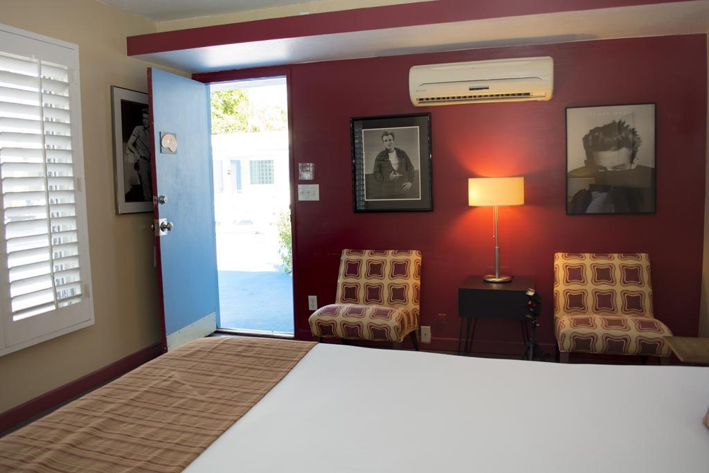 Palm Springs Rendezvous Hotell Eksteriør bilde