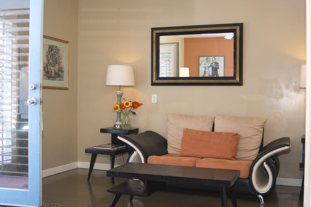 Palm Springs Rendezvous Hotell Eksteriør bilde