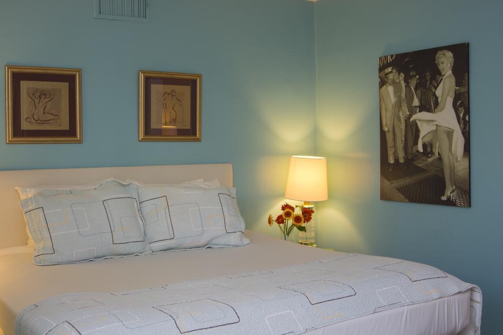 Palm Springs Rendezvous Hotell Eksteriør bilde