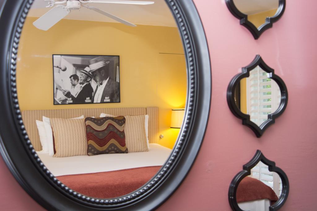 Palm Springs Rendezvous Hotell Eksteriør bilde